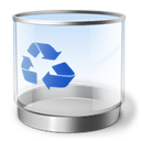 Recycle Bin - empty icon